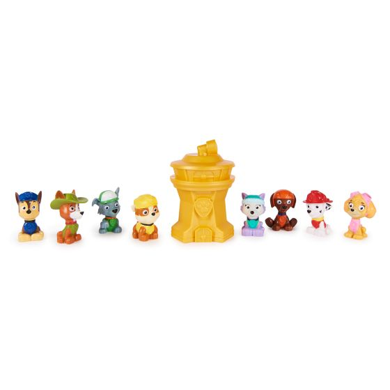 Paw Patrol - Mini Figures Spin Master Toys