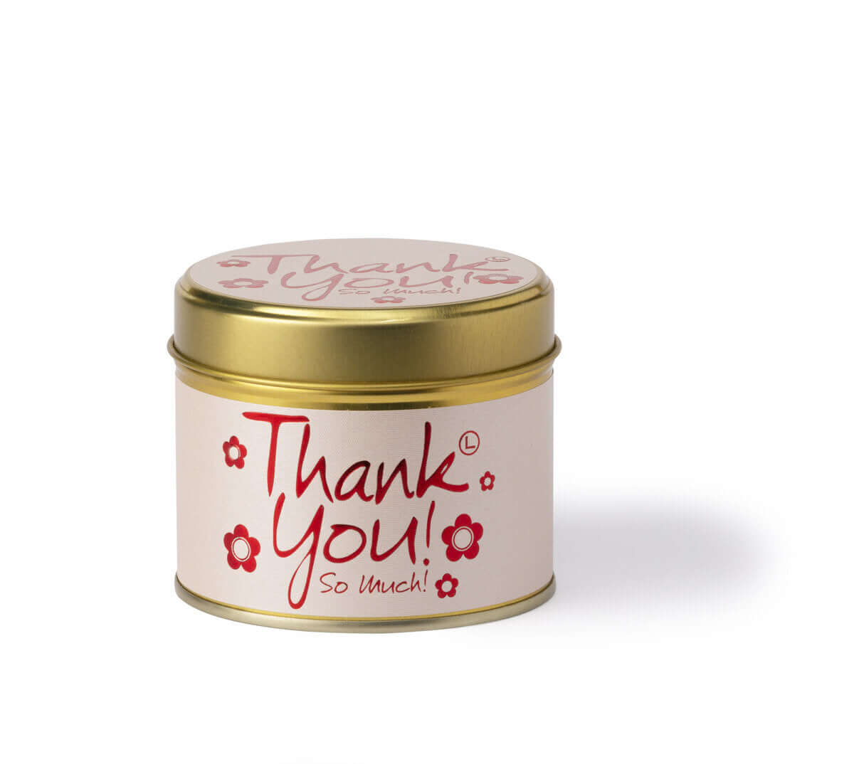 Lily Flame - Thankyou Scented Tin Candle Lily-Flame