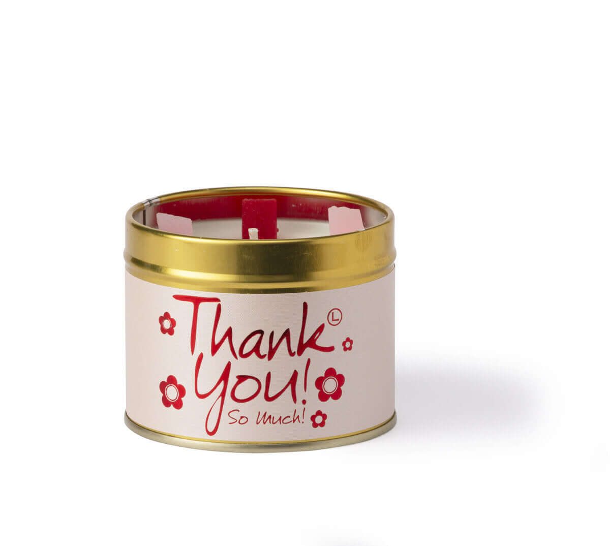 Lily Flame - Thankyou Scented Tin Candle Lily-Flame