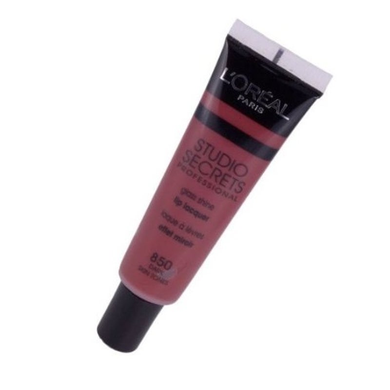 L'Oréal Studio Secrets Gloss 850 Dark Skin Tones L Oreal Paris