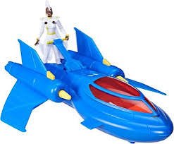 Marvel X-Men '97 - X-Men Team X Jet & Storm Playset - The Imagination ShopDolls, Playsets & Toy Figures