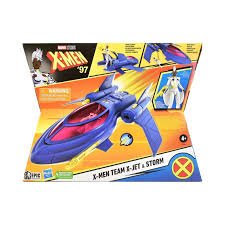 Marvel X-Men '97 - X-Men Team X Jet & Storm Playset - The Imagination ShopDolls, Playsets & Toy Figures