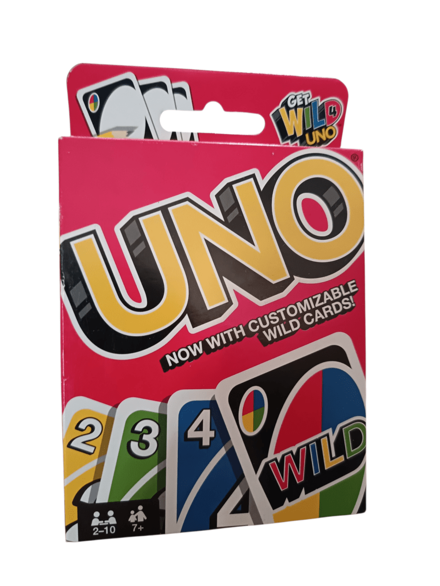 Mattel Games Uno - The Original Card Game Mattel