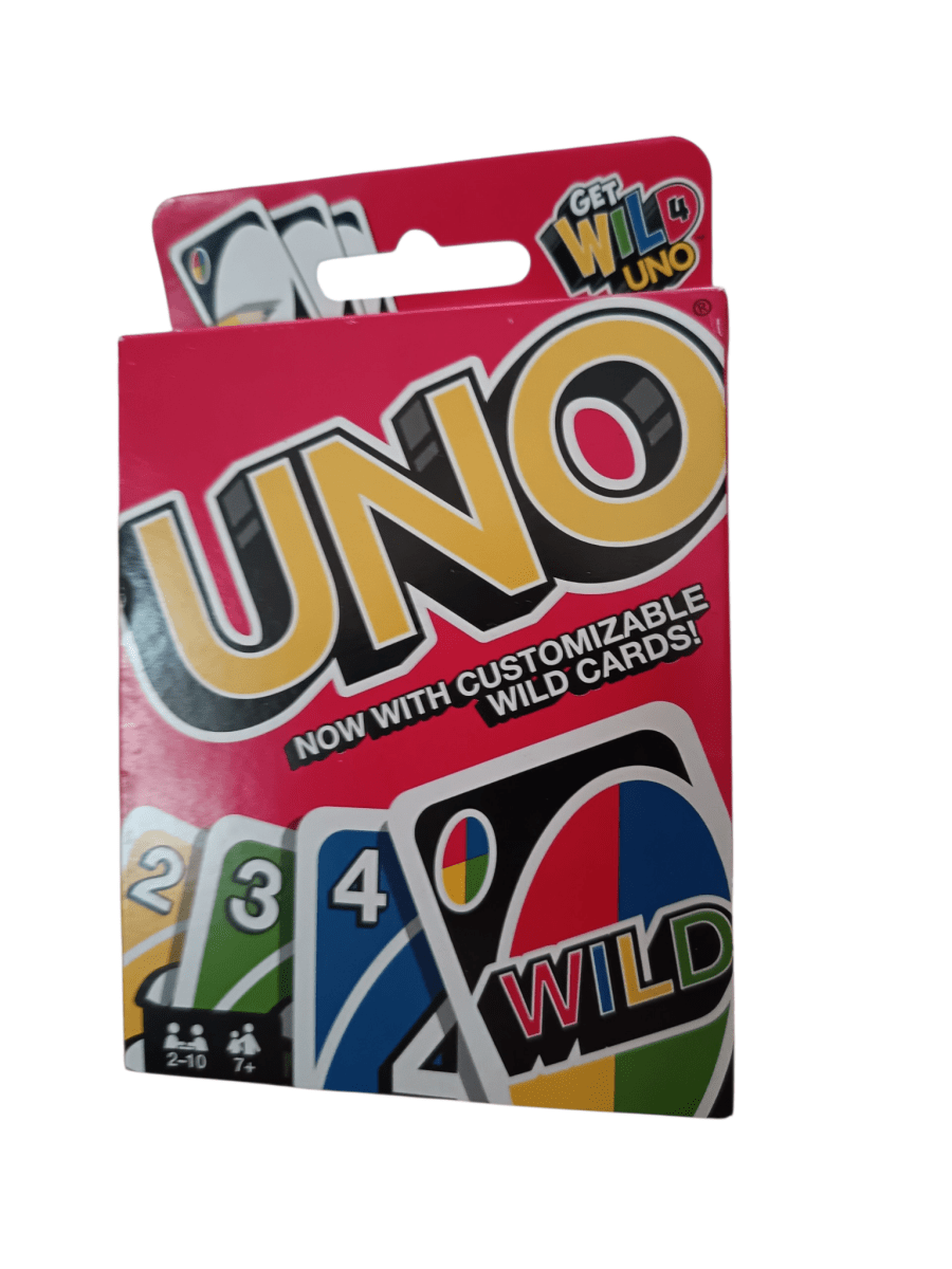 Mattel Games Uno - The Original Card Game Mattel