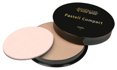 Max Factor Pastell Compact Powder 20g - Pastell 1 Default Title Max Factor