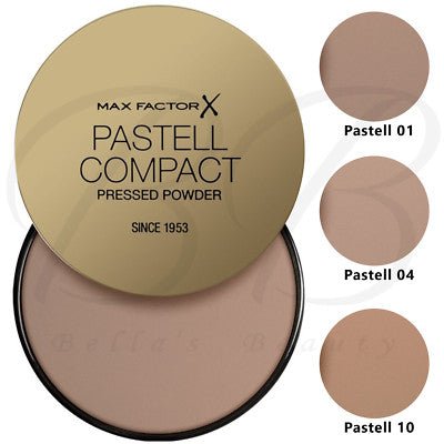 Max Factor Pastell Compact Powder 20g - Pastell 1 Max Factor
