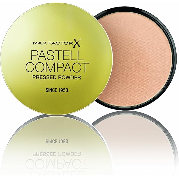 Max Factor Pastell Compact Powder 20g - Pastell 1 Max Factor
