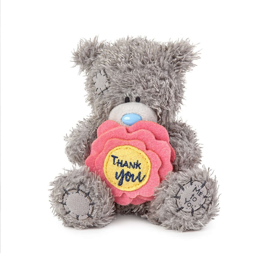 Me To You - Tatty Teddy Thankyou Rosette - The Imagination ShopSoft toys