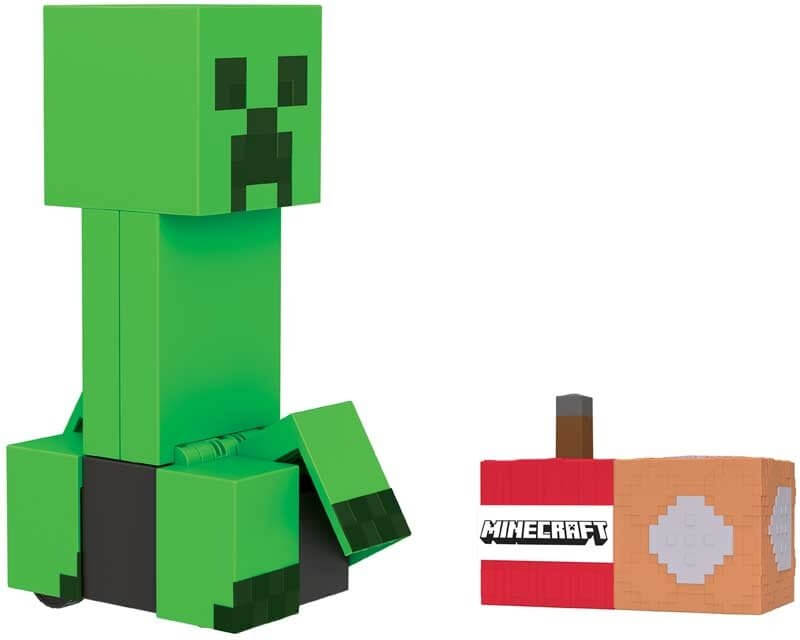 Minecraft Exploding RC Creeper mojang