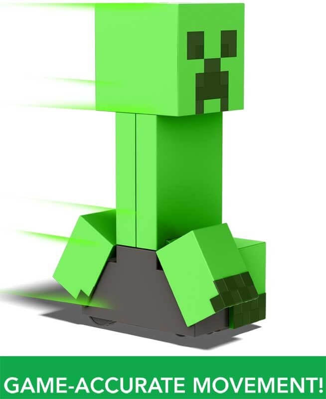 Minecraft Exploding RC Creeper mojang