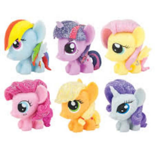 My little Pony Fash'ems Hasbro