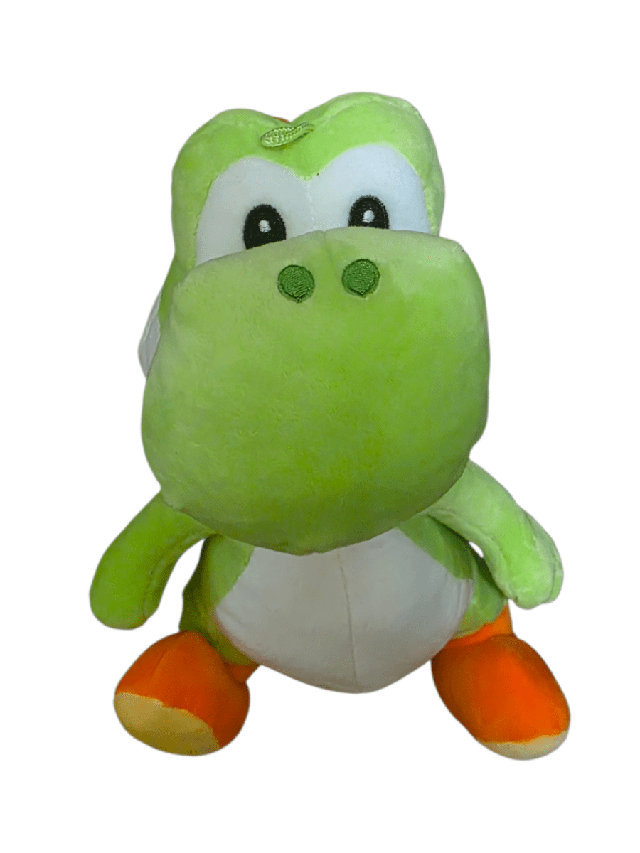 Nintendo Super Mario Yoshi 30cm Soft Toy - The Imagination Shop