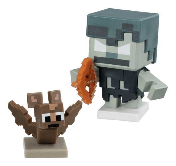 Treasure X Minecraft Caves & Cliffs Cave Adventure Series 2 The Moose Group