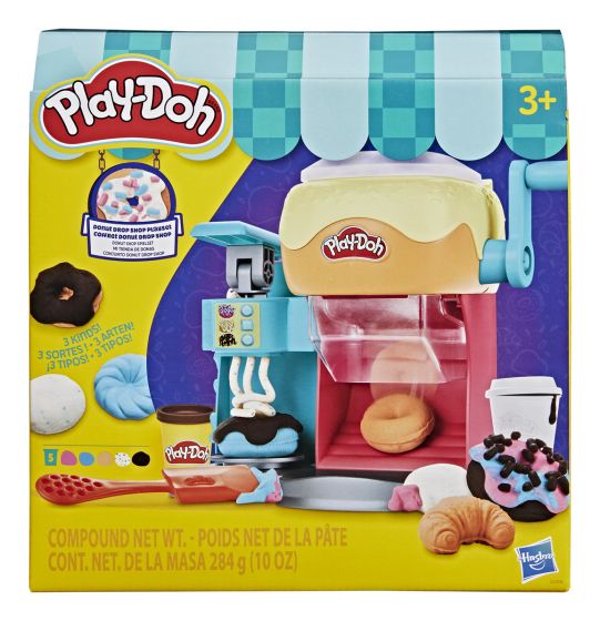 Play-Doh Donut Bakery Playset - The Imagination ShopPlayset