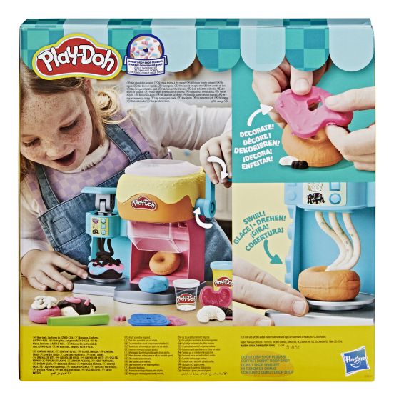 Play-Doh Donut Bakery Playset - The Imagination ShopPlayset