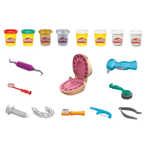 Play-Doh Drill N Fill Dentist Playset - The Imagination ShopToys & Games > Toys > Sensory Toys > Putty & Slime