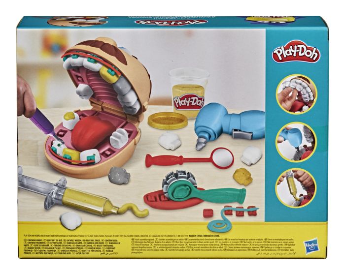 Play-Doh Drill N Fill Dentist Playset - The Imagination ShopToys & Games > Toys > Sensory Toys > Putty & Slime