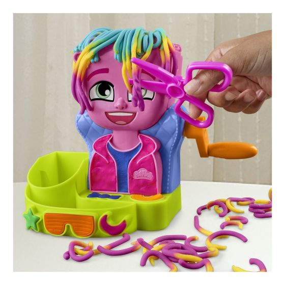 Play-Doh Hair Stylin Salon Playset - The Imagination ShopPlayset