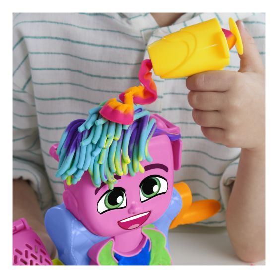 Play-Doh Hair Stylin Salon Playset - The Imagination ShopPlayset