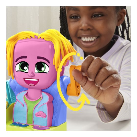 Play-Doh Hair Stylin Salon Playset - The Imagination ShopPlayset
