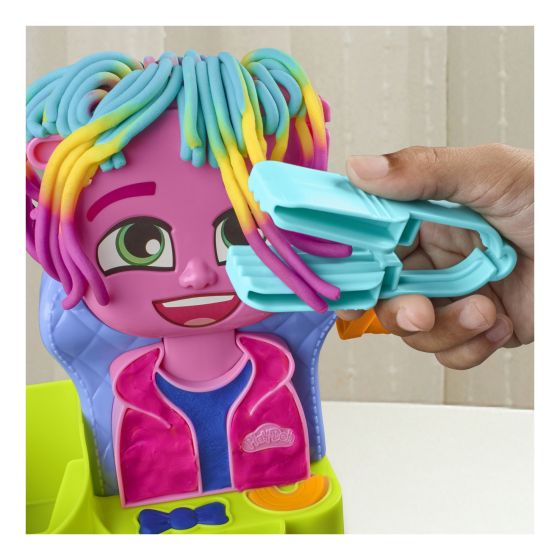 Play-Doh Hair Stylin Salon Playset - The Imagination ShopPlayset