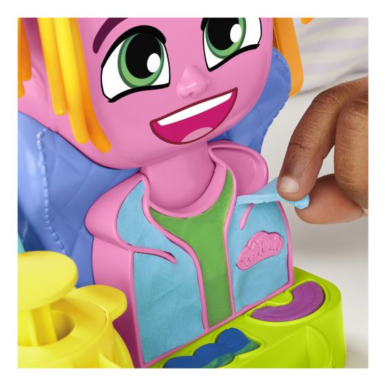 Play-Doh Hair Stylin Salon Playset - The Imagination ShopPlayset
