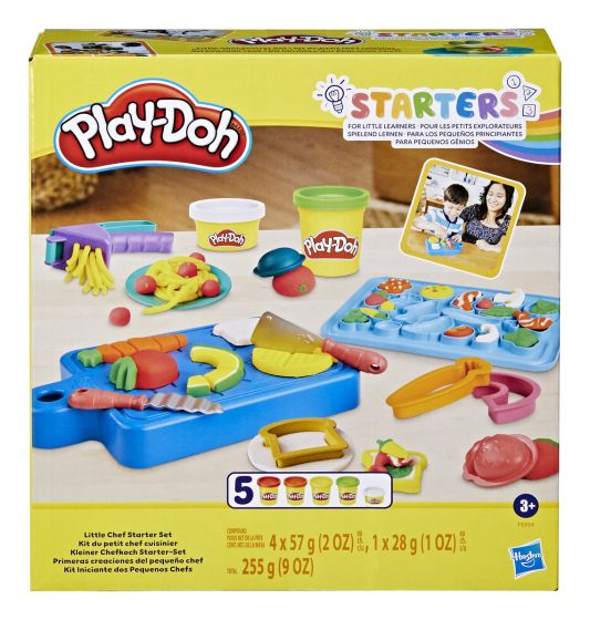Play-Doh Little Chef Starter Set - The Imagination ShopPlayset