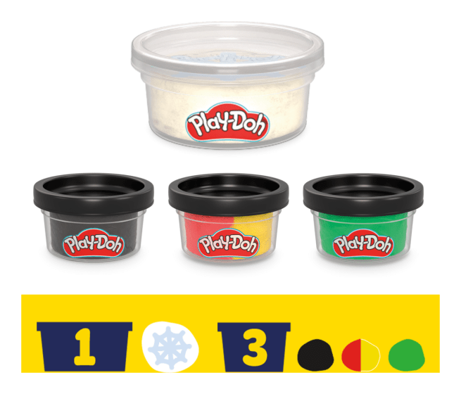 Play-Doh Spider-Man Launch and Slice Battle Playset - The Imagination ShopPlayset