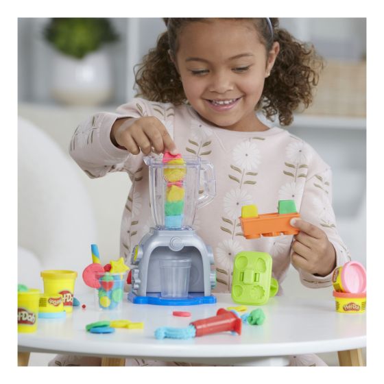 Play-Doh Swirlin' Smoothies Blender Playset - The Imagination ShopPlayset