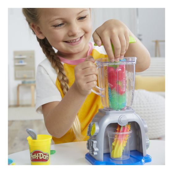 Play-Doh Swirlin' Smoothies Blender Playset - The Imagination ShopPlayset