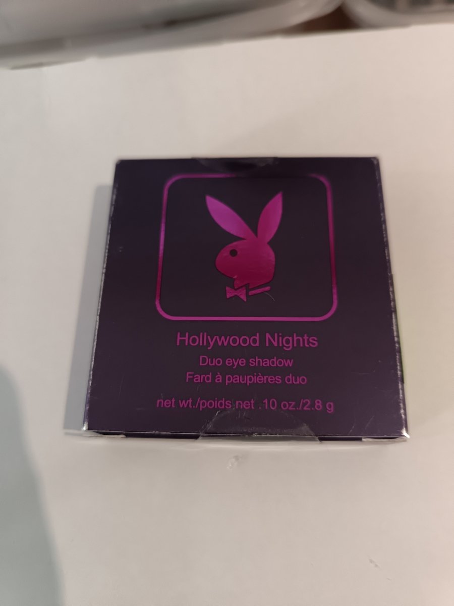 Playboy Hollywood Nights Duo Eye Shadow 23 Starry Eyed Playboy