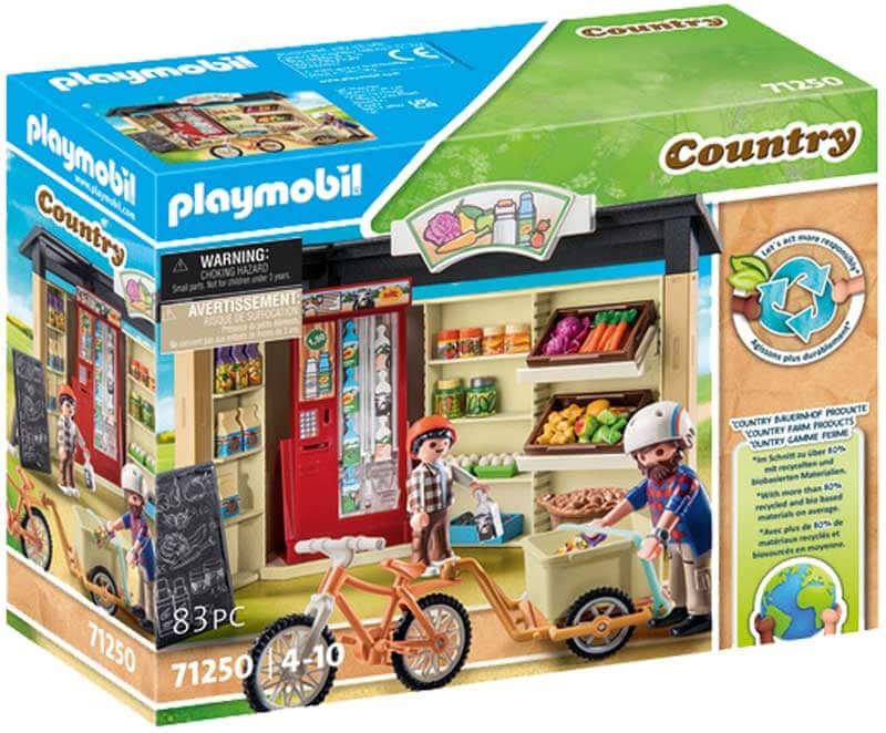 Playmobil Country Farm Shop 71250 Playmobil