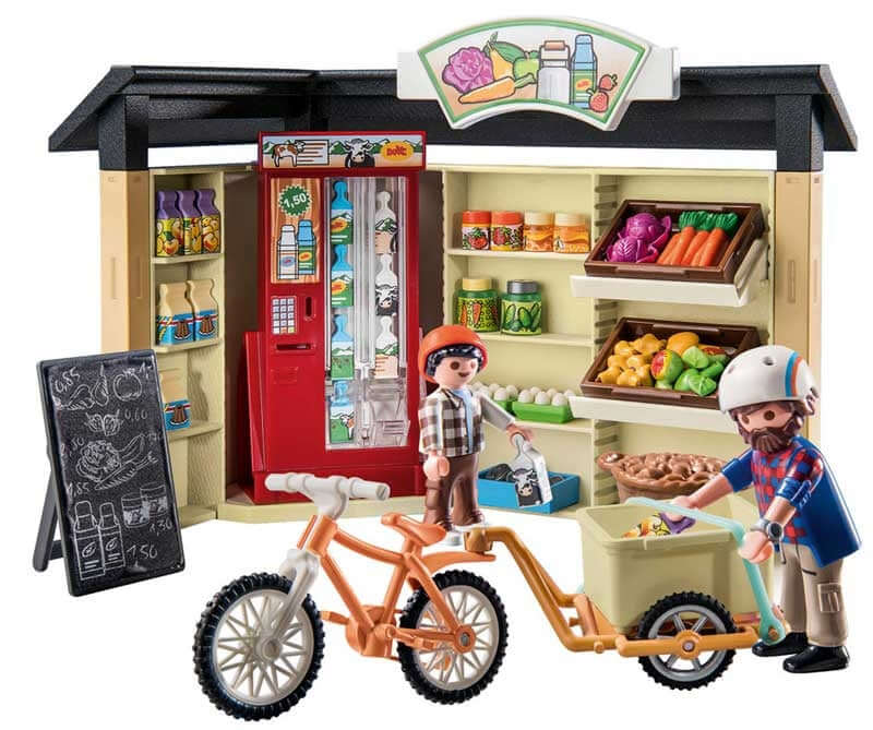 Playmobil Country Farm Shop 71250 Playmobil