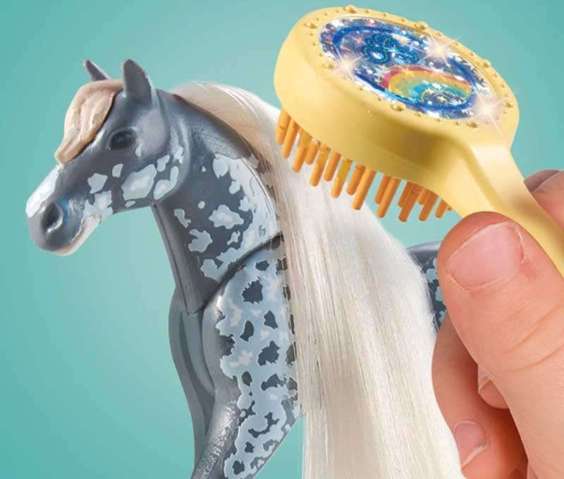 Playmobil Horses Of Waterfall Amelia & Whisper Horse Stable 71353 Playmobil