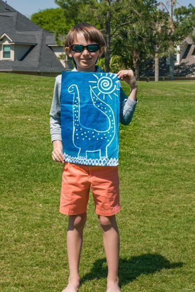 20 Large Sheets of Nature Print/Cyanotype Paper (11" x 17") Curious Minds