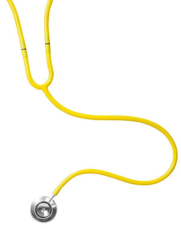 Twin Stethoscope Curious Minds