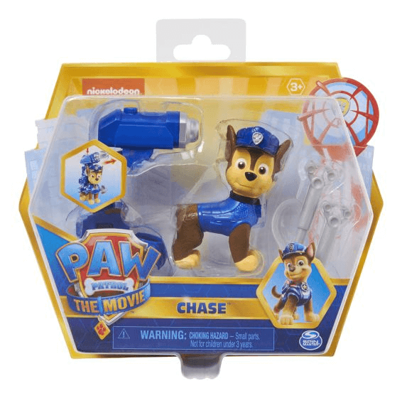 Paw Patrol Mighty Movie Chase The Imagination Shop