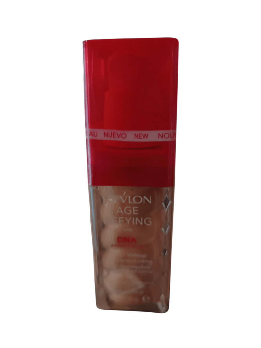 Revlon Age Defying Cream Makeup 60 Natural Ochre Revlon