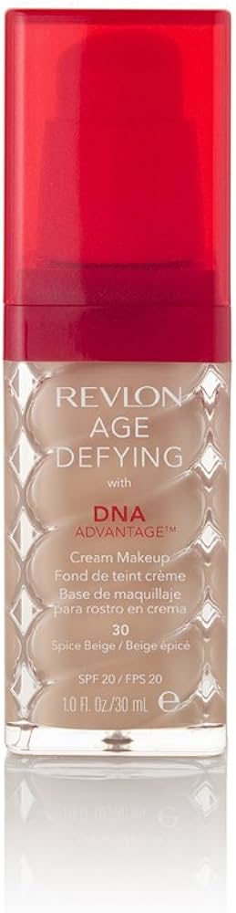 Revlon Age Defying Foundation Spice Beige 30 Revlon