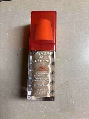 Revlon Age Defying Foundation Spice Beige 30 Revlon
