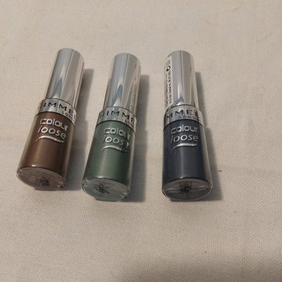 Rimmel London Colour Loose Eyeshadow 007 Suede Rimmel London