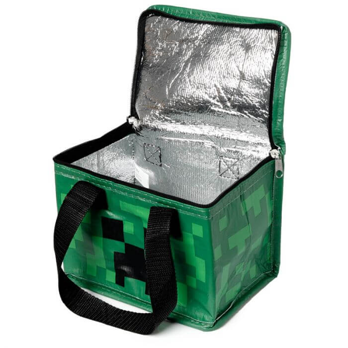 Minecraft Cool Lunch Bag Puckator