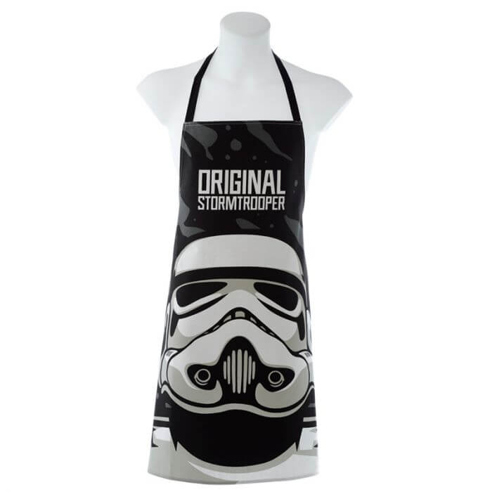 The Original Storm Trooper Cotton Apron Puckator