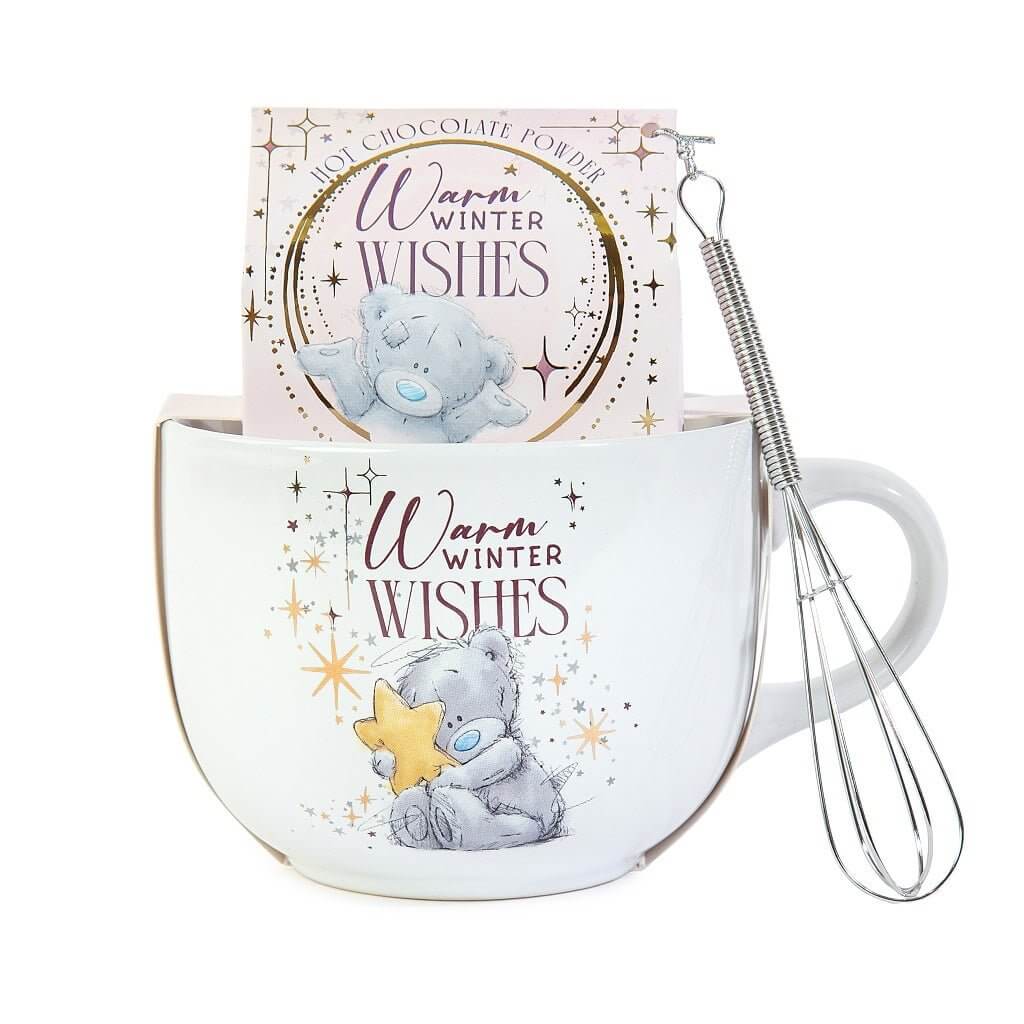 Me To You Tatty Teddy Hot Chocolate and Mug Gift Set Carte Blanche