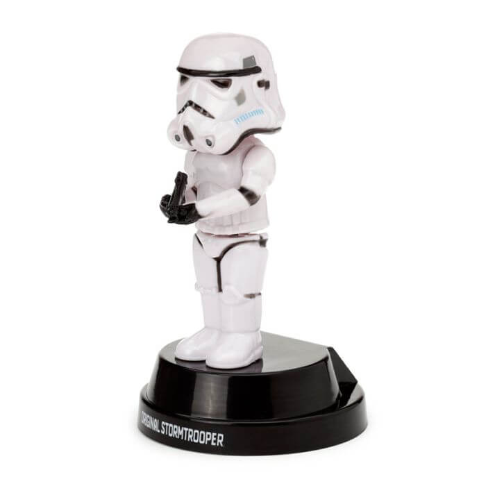 The Original Storm Trooper Motion Solar Pal Puckator