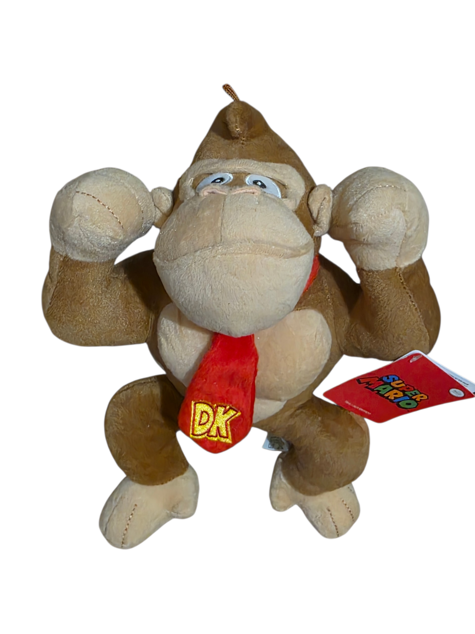 Nintendo Super Mario Donkey Kong 30cm Soft Toy