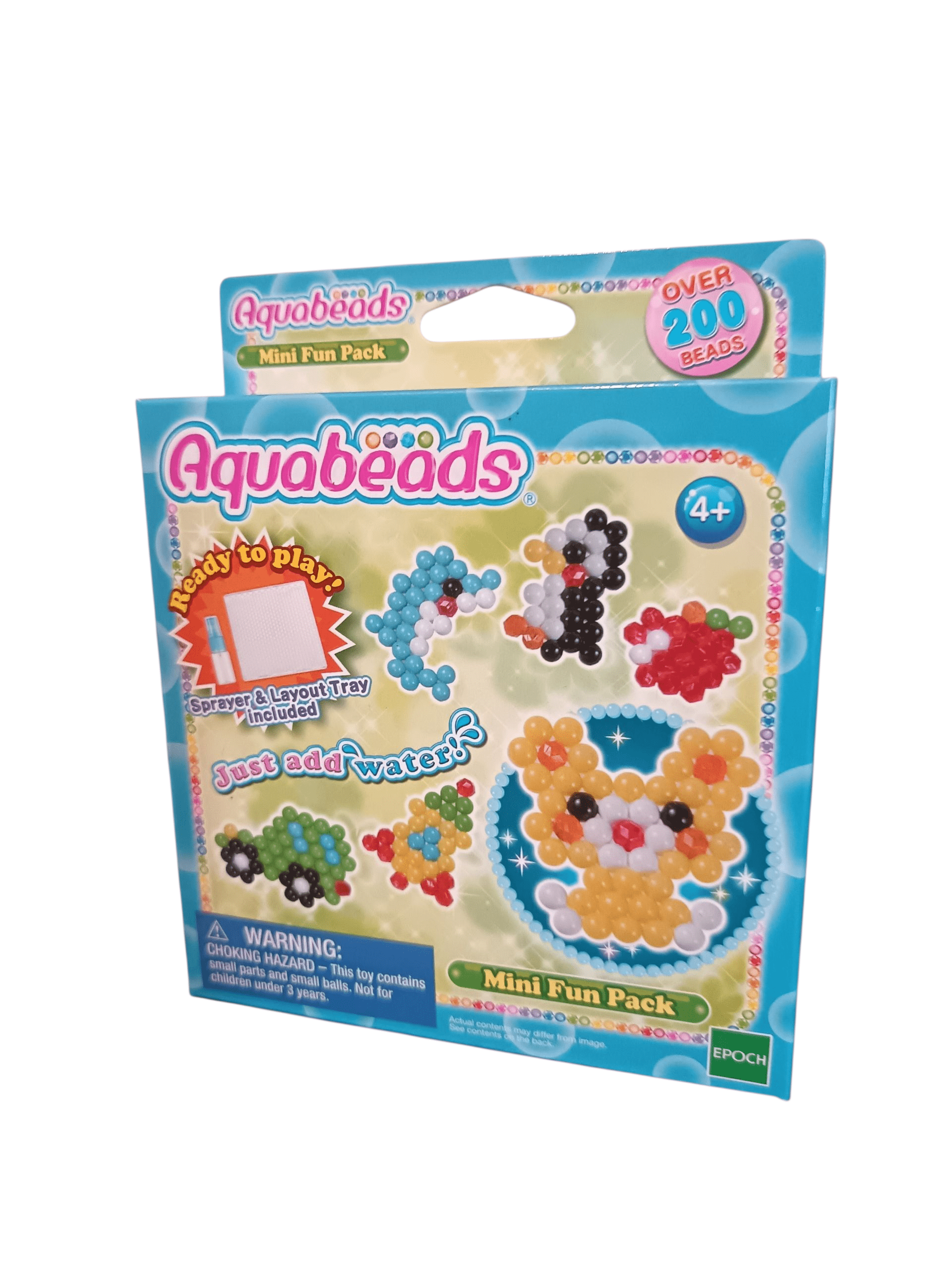 Aqua Beads - Mini Fun Pack bead playset Hasbro
