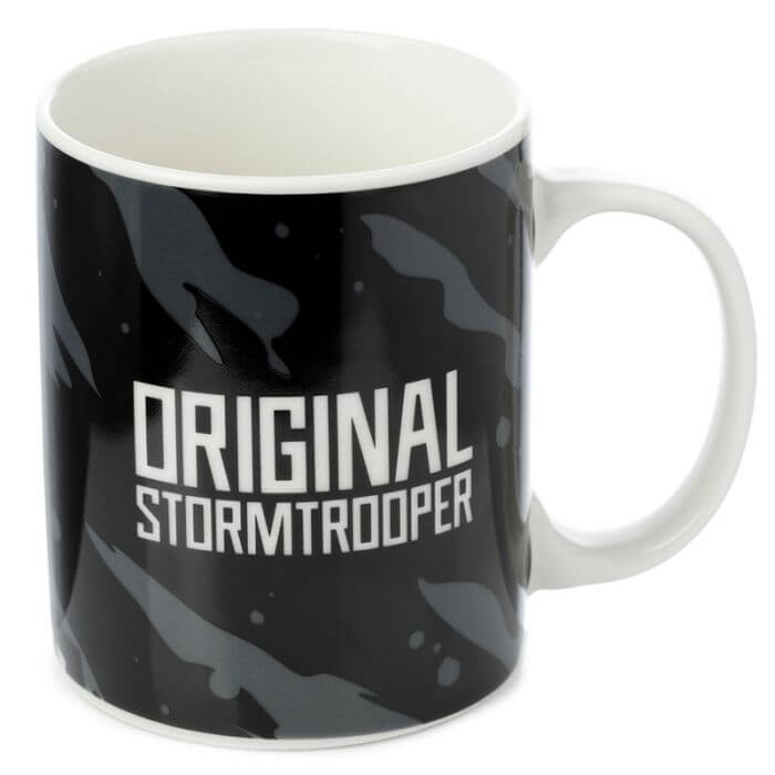 The Original Storm Trooper Porcelain Mug Puckator
