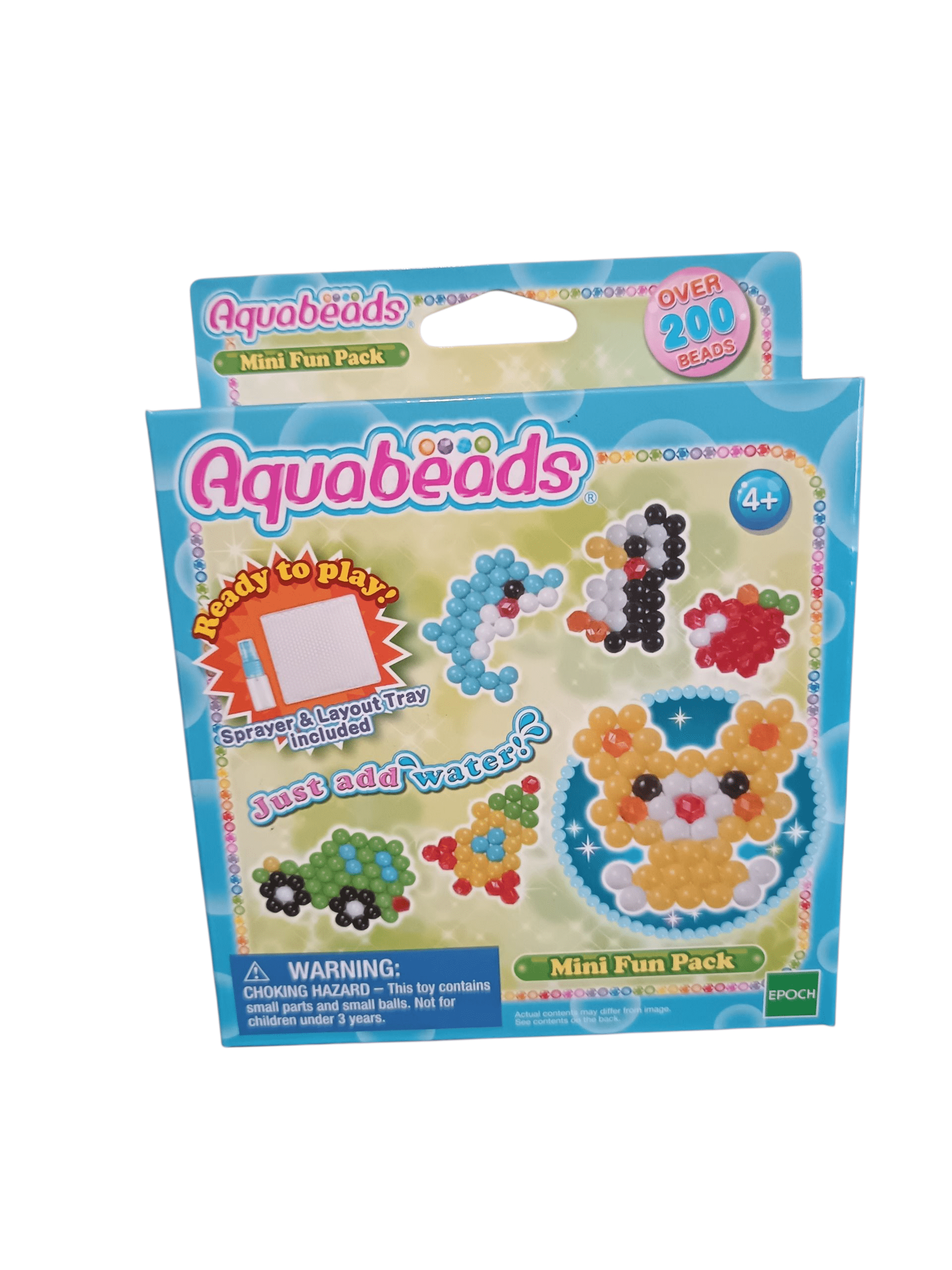 Aqua Beads - Mini Fun Pack bead playset Hasbro