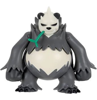 Pokémon Battle Feature Figure Pangoro Jazwares